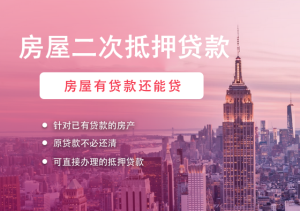 【轻松解锁房产财富之门：无锡房屋抵押贷款】插图
